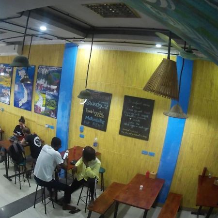 Hanoi Backpackers Hostel Экстерьер фото