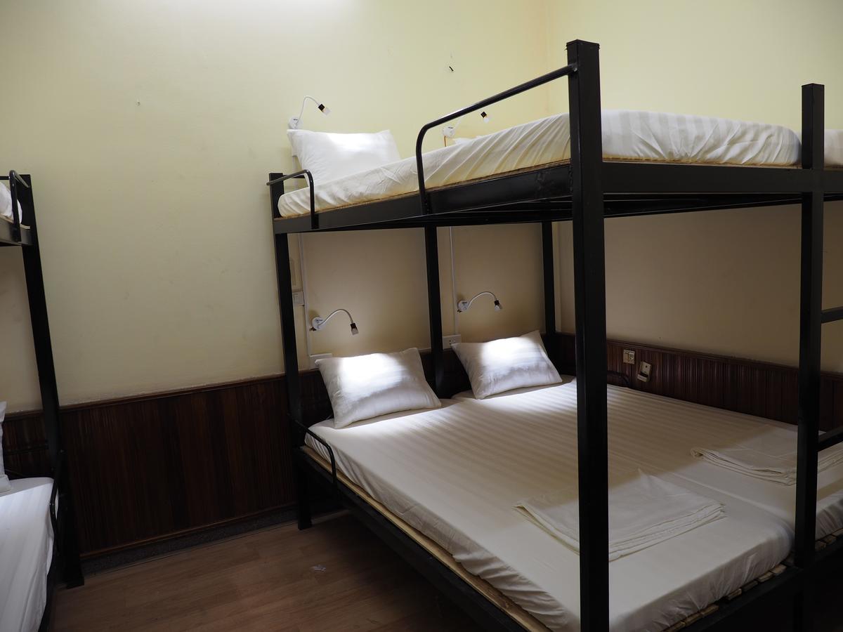 Hanoi Backpackers Hostel Экстерьер фото