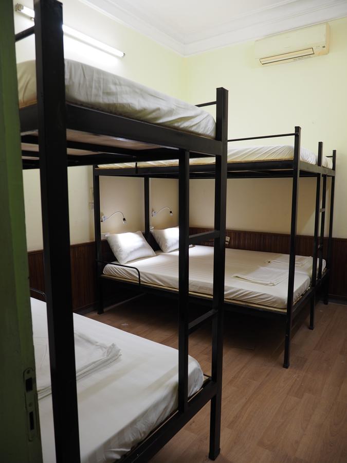 Hanoi Backpackers Hostel Экстерьер фото