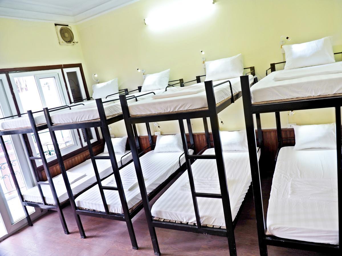 Hanoi Backpackers Hostel Экстерьер фото