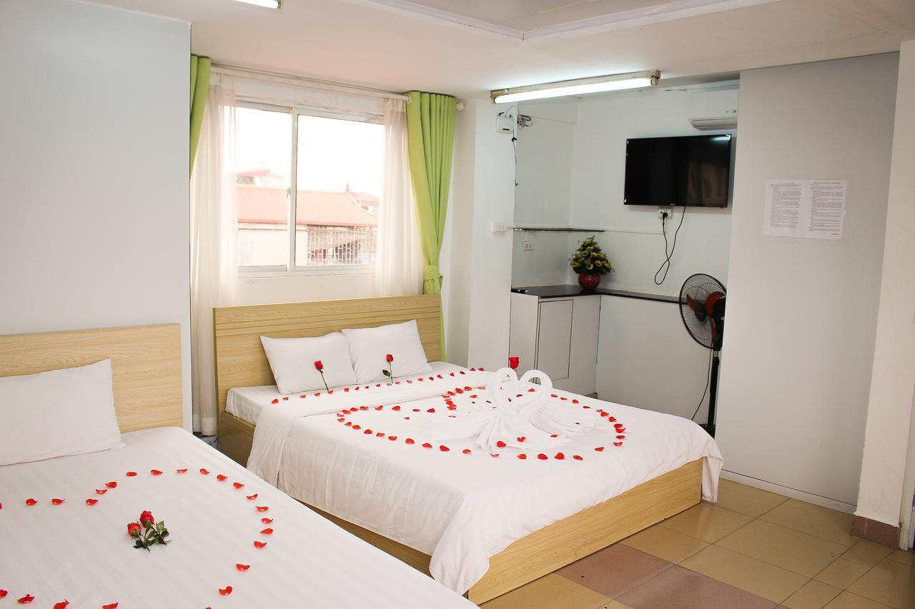 Hanoi Backpackers Hostel Экстерьер фото