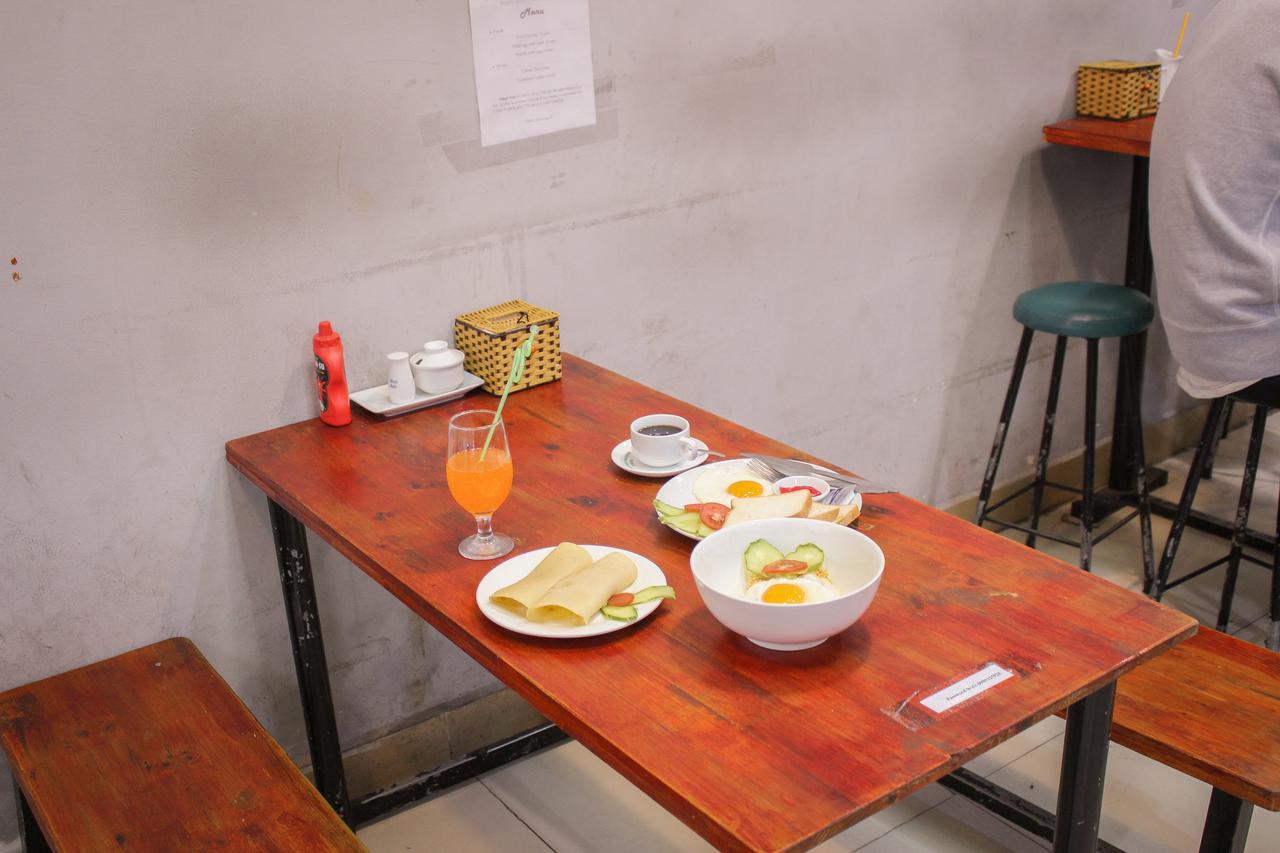 Hanoi Backpackers Hostel Экстерьер фото