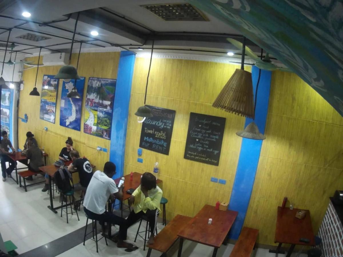 Hanoi Backpackers Hostel Экстерьер фото