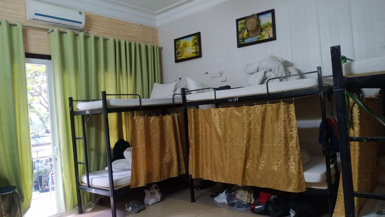 Hanoi Backpackers Hostel Экстерьер фото